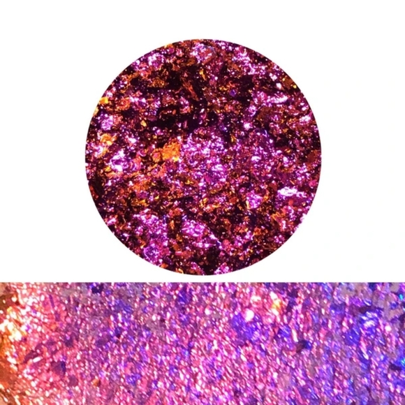VenusGale Cosmetics Vixen Potion multichrome flake - Picture 3 of 9